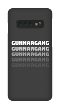gunnargang Samsung Phone Cases