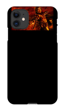 fire ninja  iPhone Phone Case