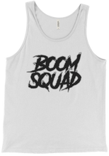 Boom Squad Black Logo Tank