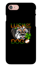 Luck of the Dog iPhone Phone Cases
