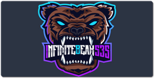 deskmat Bear