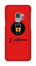 j_cafetero Samsung Phone Cases