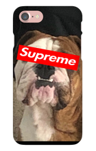 Supreme harly iPhone Phone Cases