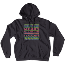 X-Mass Hoodies (No-Zip/Pullover)
