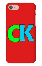 Cracked case
