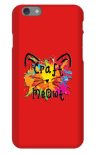 craftmeowt iPhone Phone Cases