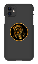 kinglion_rsa iPhone Phone Cases