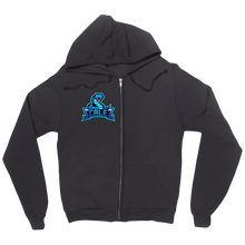 scaleztv Zip Up Hoodie