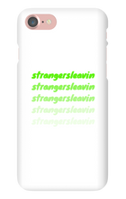 strangersleavin iPhone Phone Cases