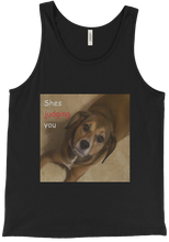 chub_norris Tank Top