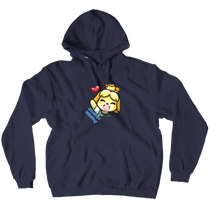 shuffra_untamedwildchild Hoodies (No-Zip/Pullover)