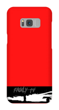 fauxly_tv Samsung Phone Cases