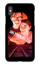 skyman2332 iPhone Phone Cases