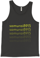 samurai8915 Tank Top