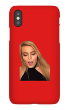 missvestkant1 iPhone Phone Cases