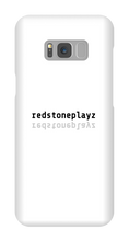 redstoneplayz Samsung Phone Cases