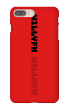 w1llyfn iPhone Phone Cases