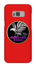 The Eagle's Stream logo Samsung Phone case