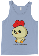 roosterthebarber Tank Top