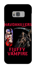 havok_killers Samsung Phone Cases