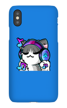 shpykeMusic iPhone Phone Cases