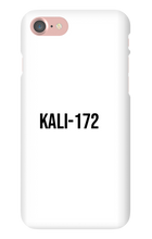 kali172 iPhone Phone Cases