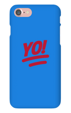 breezefn yo! iPhone Phone Cases