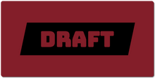 Draft's XXL Gaming Mousepad