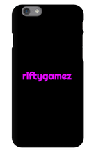 riftygamez iPhone Phone Cases