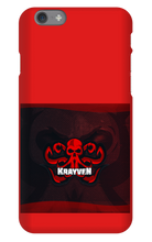 krayven666 iPhone Phone Cases