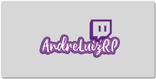 andreluizrp XXL Gaming Mousepad