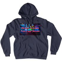Stream Arcade 247  -  Hoodies (No-Zip/Pullover)