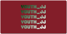 youth_jj XXL Gaming Mousepad