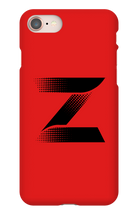 ZanderMan1mil "Z" iPhone Cases