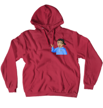Cartoon Tyler Pullover Hoodie (Unisex)