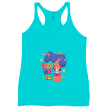 Pride for All Racerback