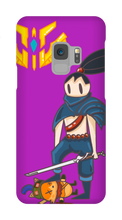 Yasuo steps on Teemo  (Samsung Phone Cases)