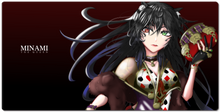 Minami The Queen XXL Gaming Mousepad