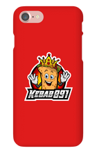 kebab891 iPhone Phone Cases