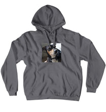 Big Fido logo Hoodie (No-Zip/Pullover)