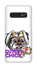 Cutest Chick Samsung Phone Cases