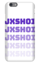 jxshoi iPhone Phone Cases