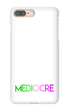 mediocre_metz iPhone Phone Cases