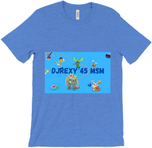 djrexy45msm T-Shirts