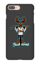 Puck Norris phone case