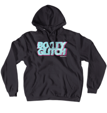 Booty Glitch Hoodie (No-Zip/Pullover)