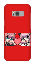 Dela and Aiko Samsung Phone Case