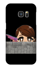 Peekin Samsung Case