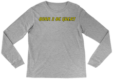long-sleeve-tee BORN 2 BE GREAT