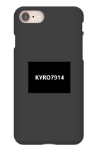 kyro7914 iPhone Phone Cases